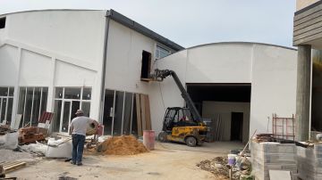 CT Obras - Caldas da Rainha - Enlèvement de déchets et de gravats