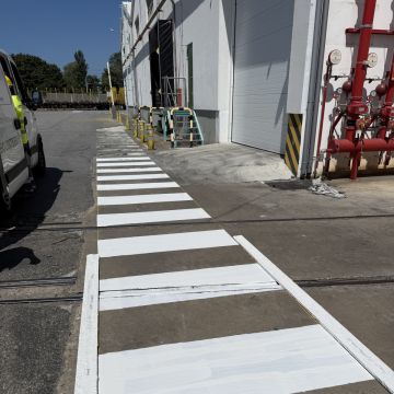 Engenharia Civil e Arquitetura - Aveiro - Inspeção de Extintores