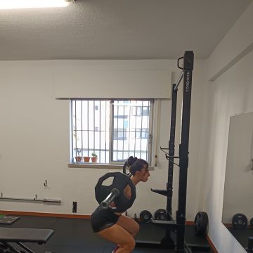 David San Romão - Oeiras - Treino Intervalado de Alta Intensidade (HIIT)