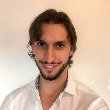 Tiago dos Santos - Portimão - Nachhilfe in Mathematik der Mittelstufe / Realschule (Klasse 6-8)
