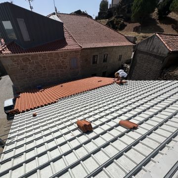 Construções Rodrigues - Castelo Branco - Limpeza de Persianas