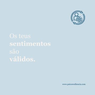 PsicoResiliência - Soluções de Saúde Mental - Marinha Grande - Psicologia