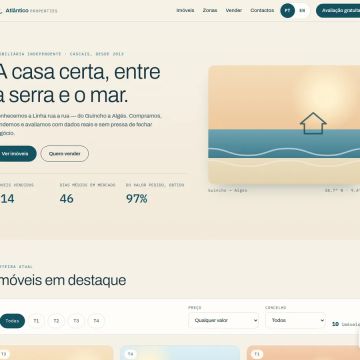 Feitura.com - Sintra - Design de UX