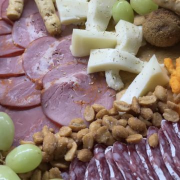 Porto Salgado - Valongo - Catering - Events and Parties