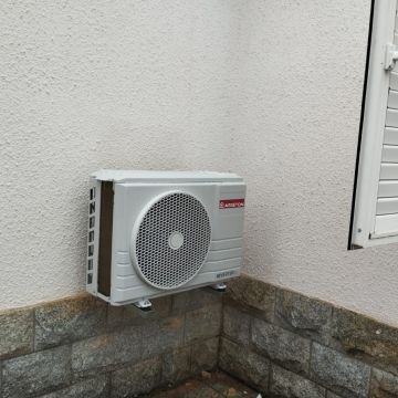NM INSTALAÇÕES ELÉTRICAS, UNIPESSOAL LDA - Coimbra - Heat Pump Repair
