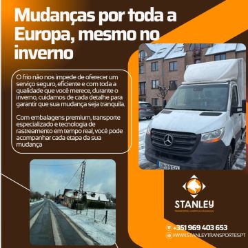 STANLEY TRANSPORTES - Seixal - Tour Guiding