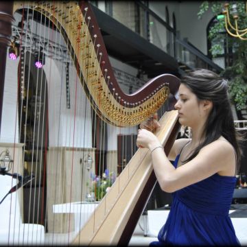 Ana Ester Santos - Sintra - Música para Cerimónia de Casamento