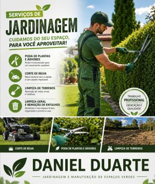 D'D Jardim - Vila Nova de Gaia - Baumpflege