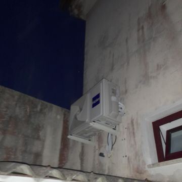 José Fazendo AC Instalador - Águeda - Fan Installation