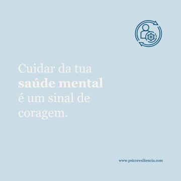 PsicoResiliência - Soluções de Saúde Mental - Marinha Grande - Psicologia e Aconselhamento