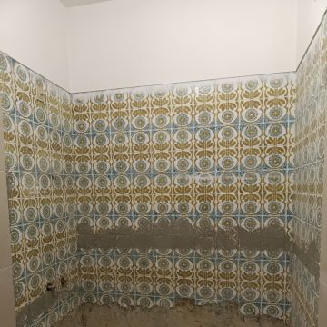 Só só construção - Seixal - Rénovation de salle de bains