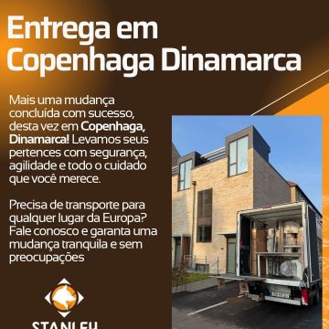 STANLEY TRANSPORTES - Seixal - Long Distance Moving