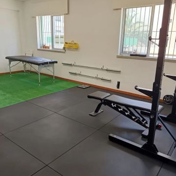 David San Romão - Oeiras - Personal Training e Fitness