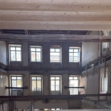 Engenharia Civil e Arquitetura - Aveiro - Reparação e Texturização de Paredes de Pladur