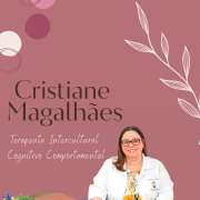 Terapeuta Cristiane Magalhães - Almada - Psicologia