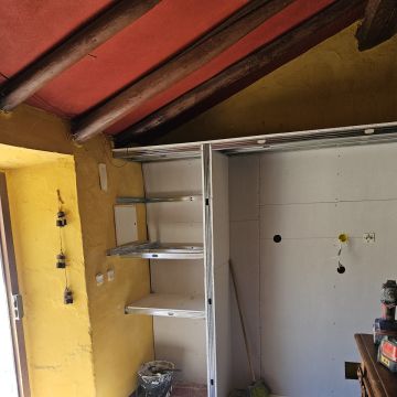 Evaristo Felix Remodelaçoes - Estremoz - Isolamento Interior