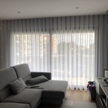 Séculos Cortinas - Lousada - Raumausstattung