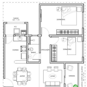 Engenharia Civil e Arquitetura - Aveiro - Revestimento de Parede em Madeira