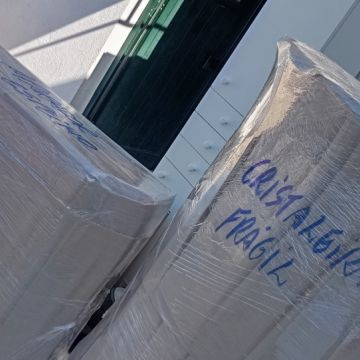 STANLEY TRANSPORTES - Seixal - Mudanças