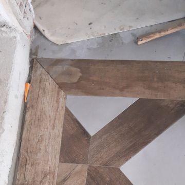 Gleidson azulegista - Vila Franca de Xira - Remodelación de balcones