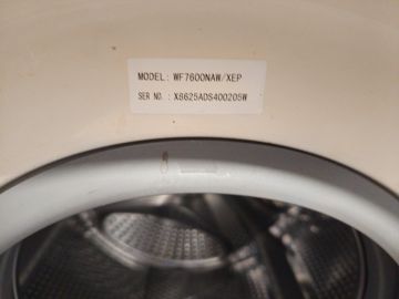 Reparação ou Manutenção de Máquina de Lavar Roupa