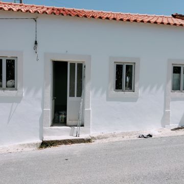 Remodelação geral - Nazaré - Remodelação de Casa de Banho