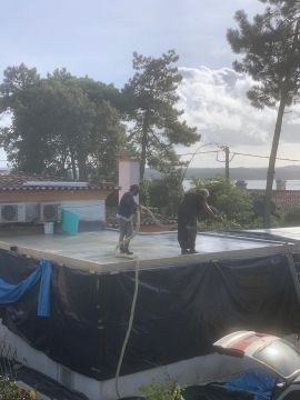 CT Obras - Caldas da Rainha - Insonorisation