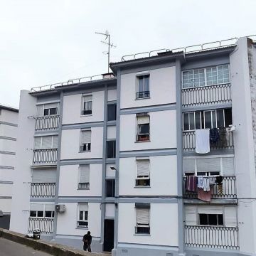 Howds - Lisboa - Exterior Painting