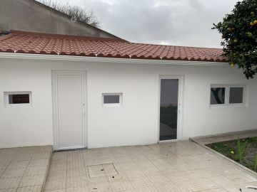 CT Obras - Caldas da Rainha - Nettoyage de toiture