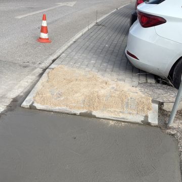 Engenharia Civil e Arquitetura - Aveiro - Reparação de Corrimão