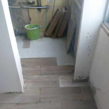 Constantino remodelação e Construção - Seixal - Corte de Betão
