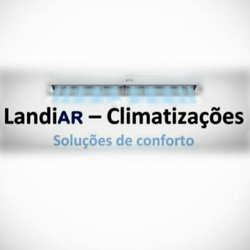 LandiAR - Climatizações - Penamacor - Montagem de Candeeiros