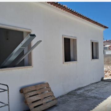 Miler costa - Odivelas - Pintura Exterior