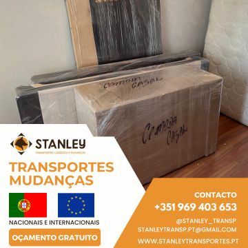 STANLEY TRANSPORTES - Seixal - Transportation and Private Tours