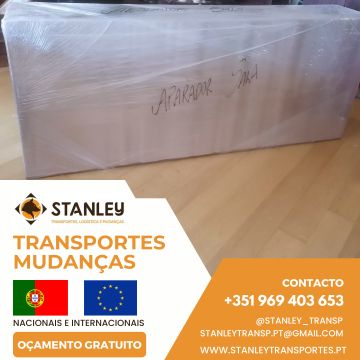 STANLEY TRANSPORTES - Seixal - Transportation and Tour Guides