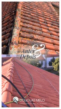 DOUGLAS MELO - LIMPEZA PROFISSIONAL DE TELHADOS - Viana do Castelo - Outdoor Plumbing Repair or Maintenance