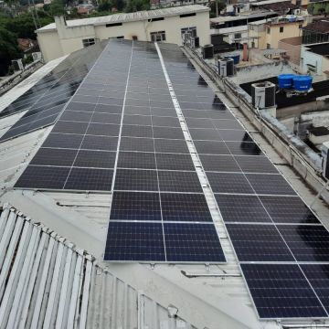 IBK Green Energy X - Seixal - Instalação de Interruptores e Tomadas