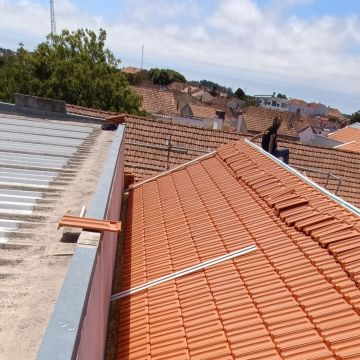 Igor Gomes LSF - Aveiro - Construction de maison modulaire