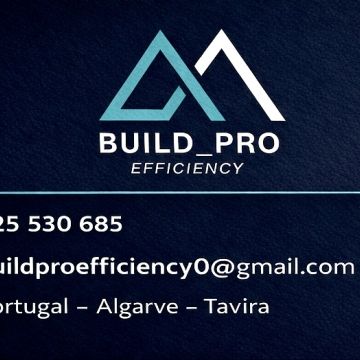 BuildProEfficiency - Tavira - Remodelação de Cozinhas