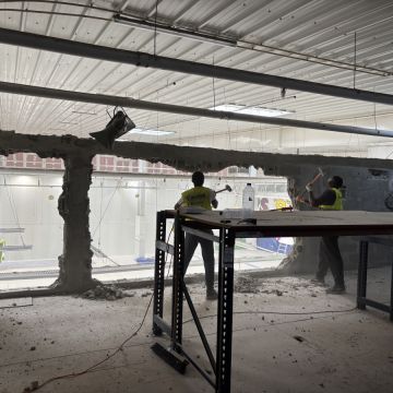 Bethel remodelação e serviços de rapel - Cascais - Pintura de exteriores
