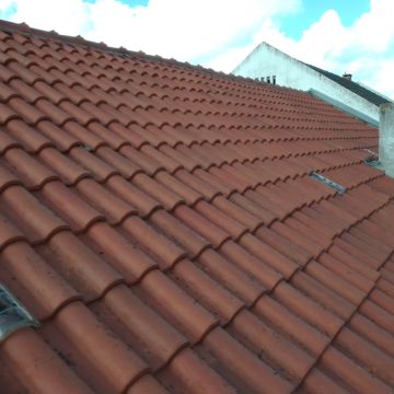 Vitor Mendes - Grândola - Remodelación de balcones