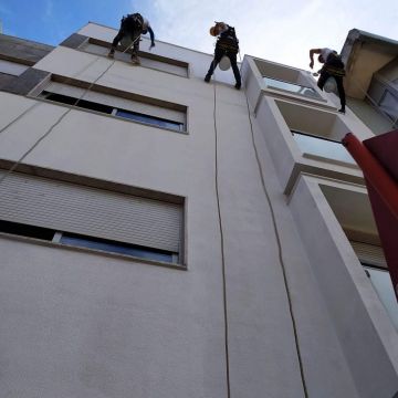 Howds - Lisboa - Exterior Painting