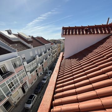 Bethel remodelação e serviços de rapel - Cascais - Tejados