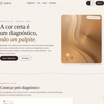 Feitura.com - Sintra - Design de Aplicações Móveis
