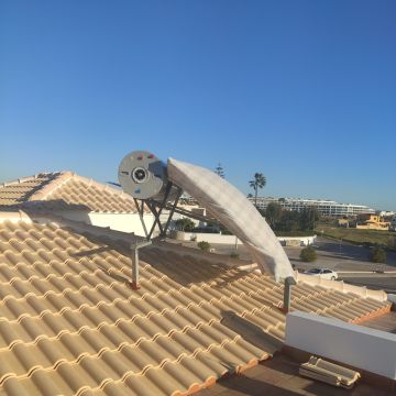 Love my stay - Silves - Instalación de generadores
