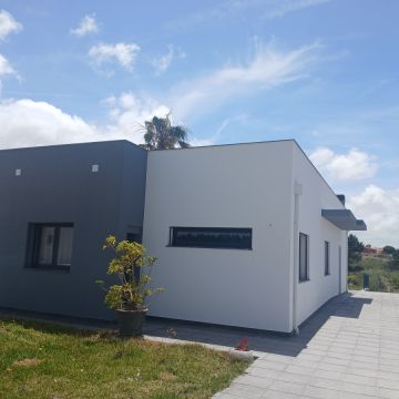 Home Repair PINTURAS E REMODELAÇÕES - Peniche - Dachreinigung