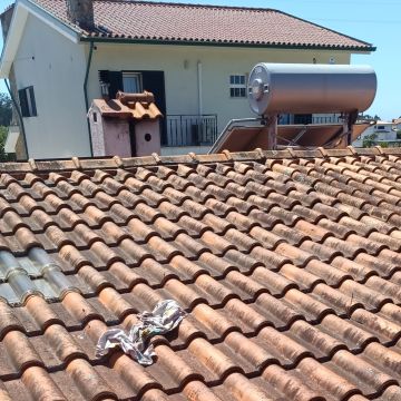 Igor Gomes LSF - Aveiro - Toiture ou couverture