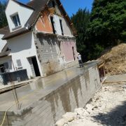Filipe Costa. - Aljustrel - Construção de Terraço