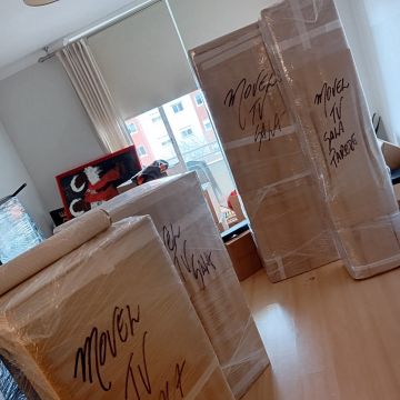 STANLEY TRANSPORTES - Seixal - Limpeza de Escritório (Recorrente)