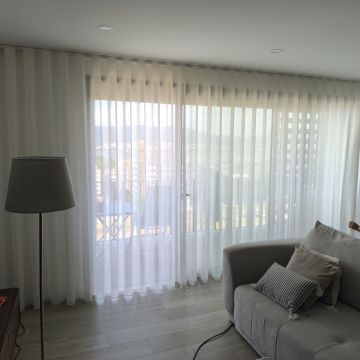 Séculos Cortinas - Lousada - Gardinen anbringen oder austauschen